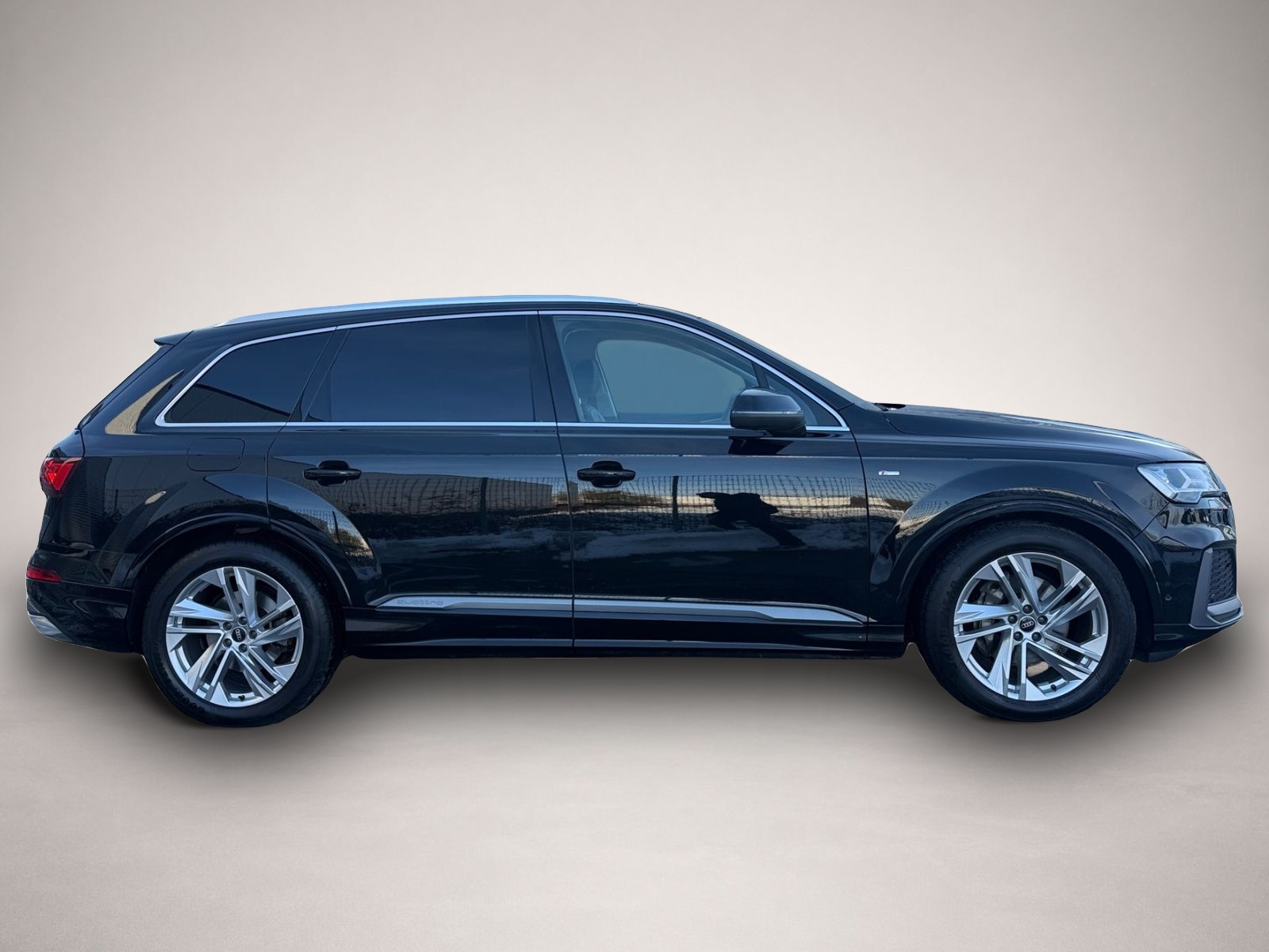 Bild 6 Audi Q7 50 TDI qu. Tiptr. S-Line *Standhzg*Head-Up*Lu