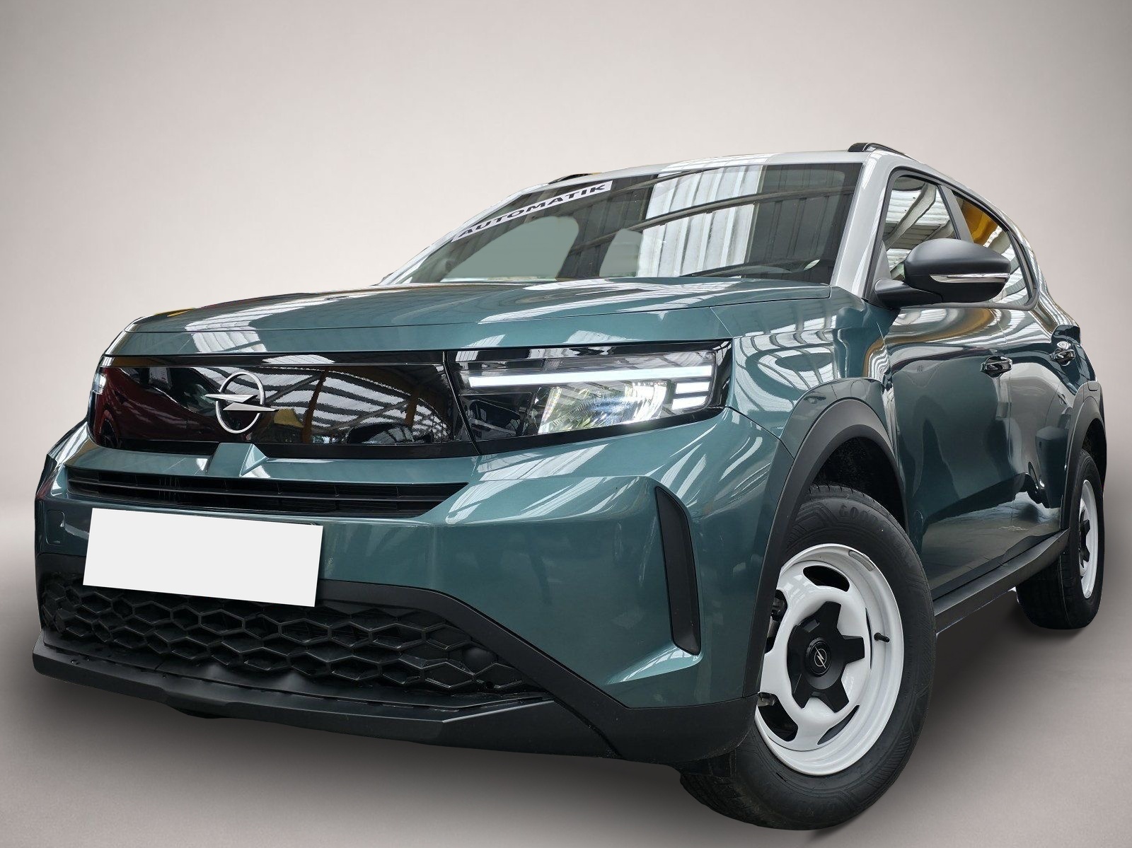 Bild Frontera Opel