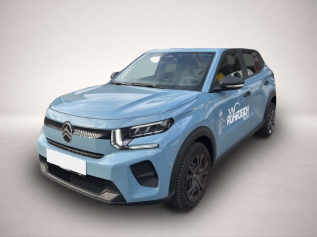 Fotografie Citroën C3 Turbo 100 YOU Allwetter Klima Einparkhilfe HU