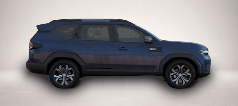 Bild 5 Dacia Bigster Hybrid 155 Expression SHZ LKHZ