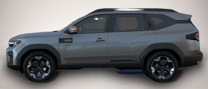 Bild 2 Dacia Bigster hybrid-G 150 4x4 Extreme SHZ LKHZ