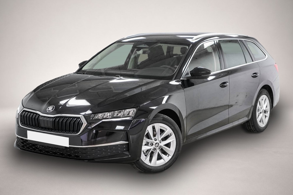 Fotografie 1 des Skoda Octavia Kombi 1,5 eTSI DSG mhev Selection -LAG.