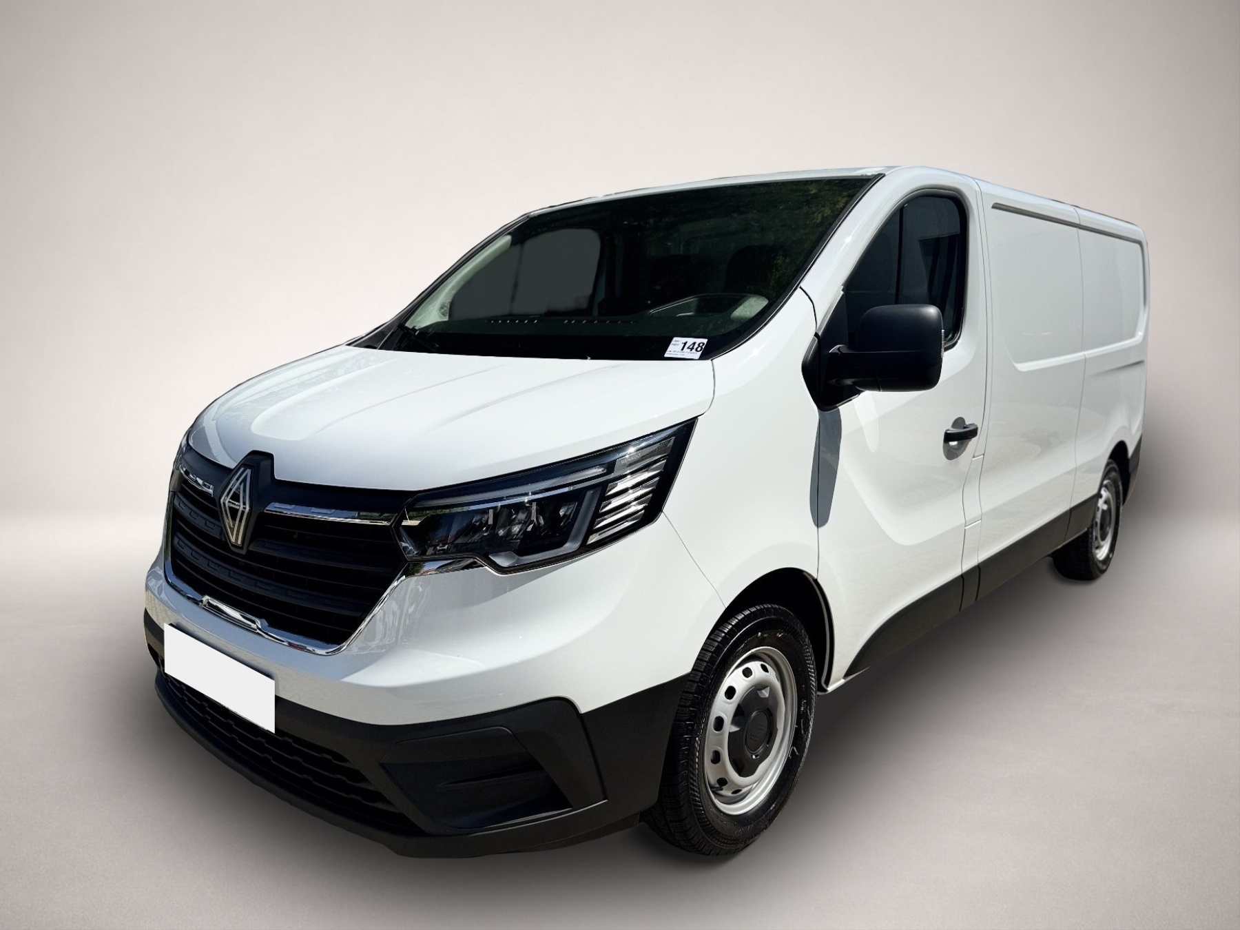 Fotografie 2 des Renault Other Trafic Komfort L2H1 3,1t dCi 150PS LED/KLIMA/TP