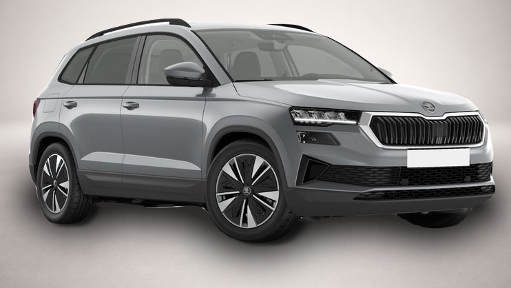 Bild Karoq Skoda