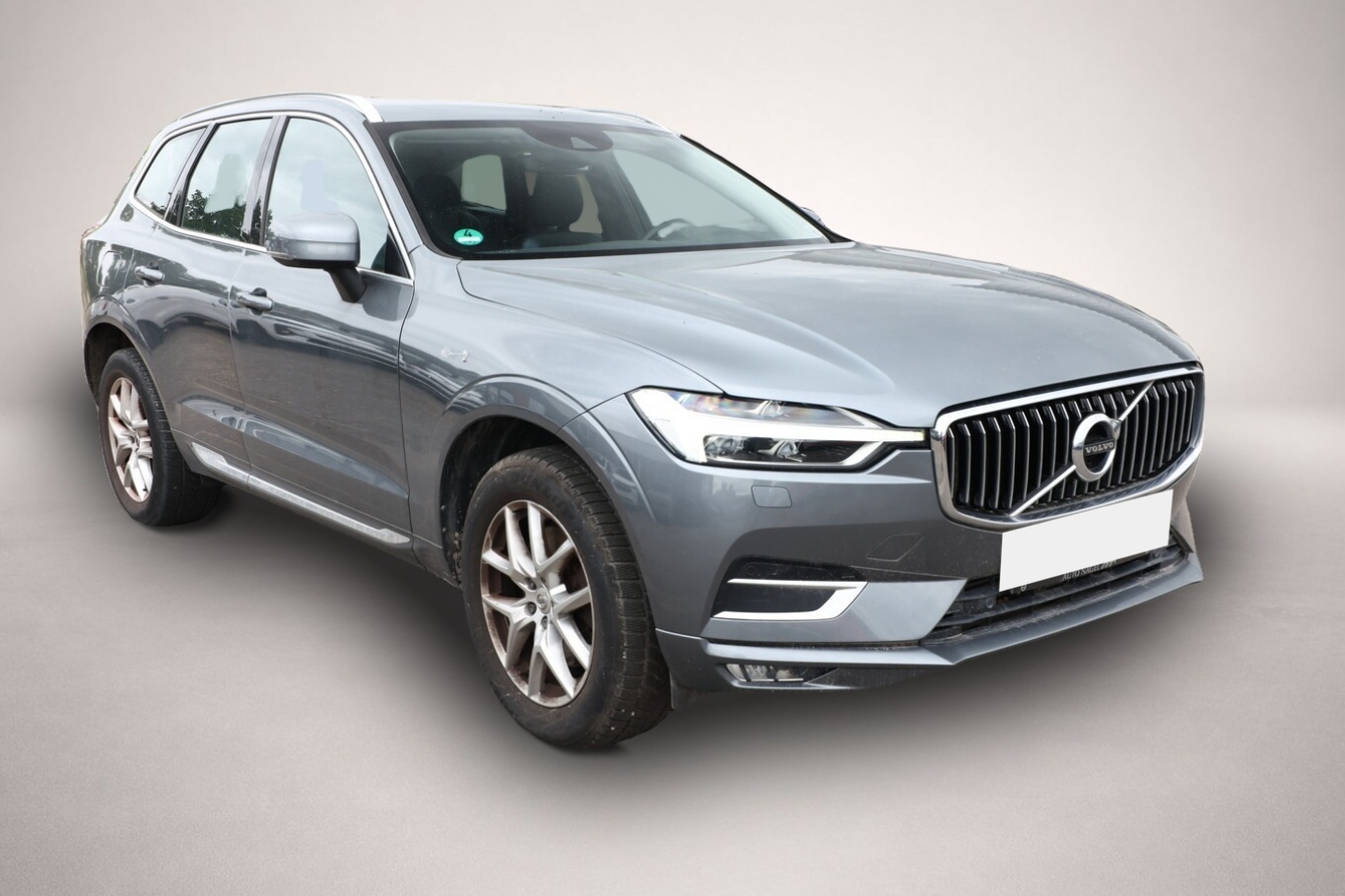 Fotografie 2 des Volvo XC60 XC 60 T5 AWD Inscription Leder StandH Nav AHK