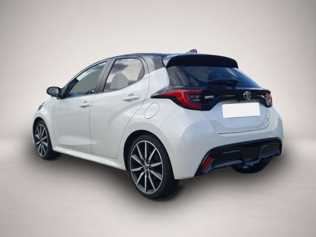 Bild 3 Toyota Yaris Hybrid 130PS 1.5 GR SPORT