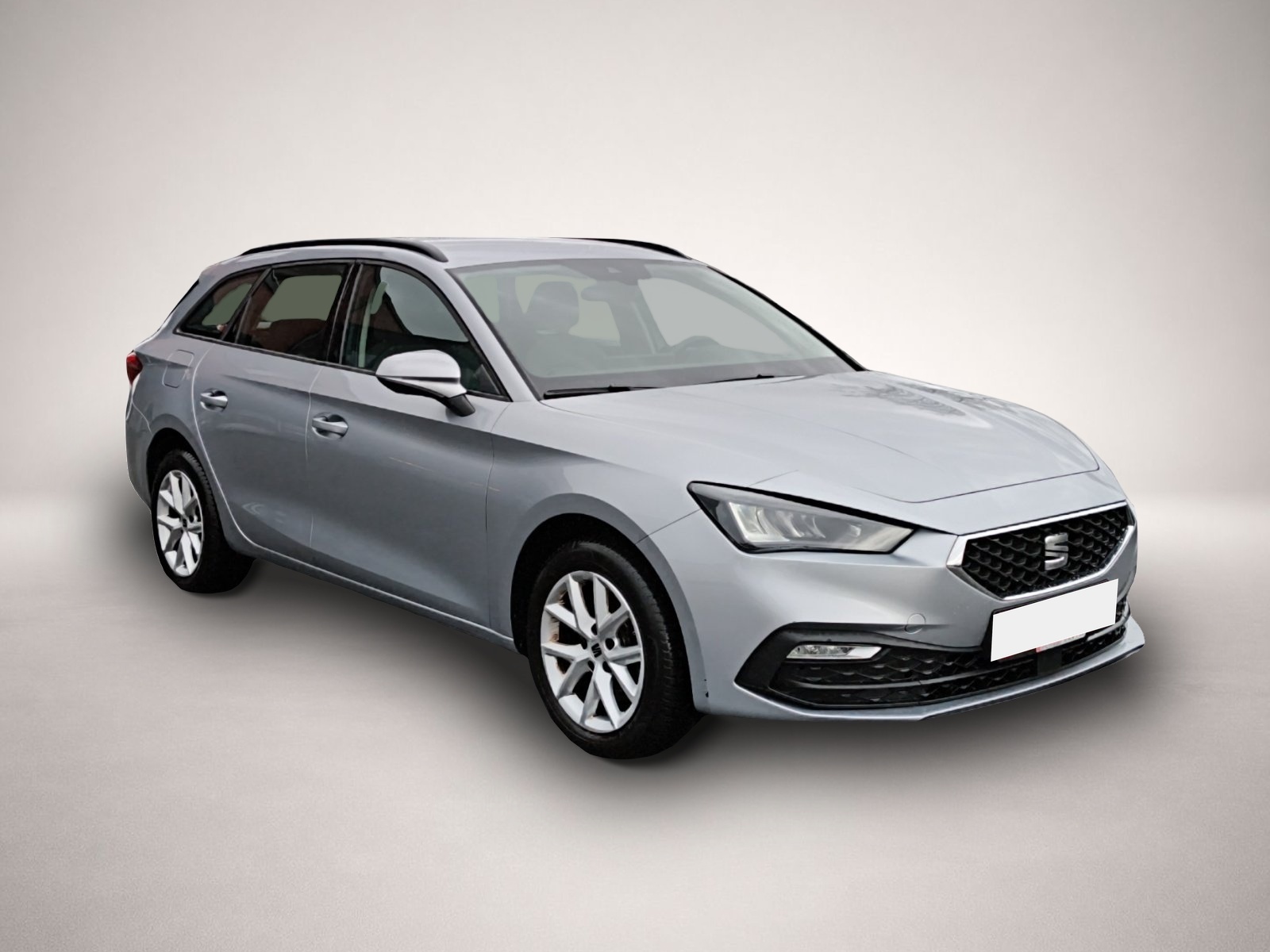 Fotografie 3 des Seat Leon Sportstourer 2.0 TDI DSG Style NAVI TM PDC