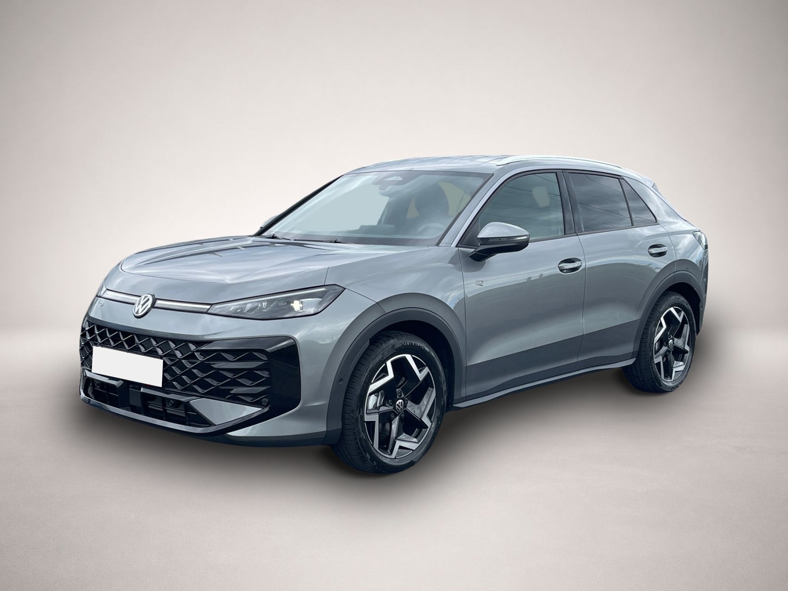 Bild 1 Volkswagen T-Roc R-Line eTSI DSG|AHK|ACC|NEUESMODELL!|EASYO