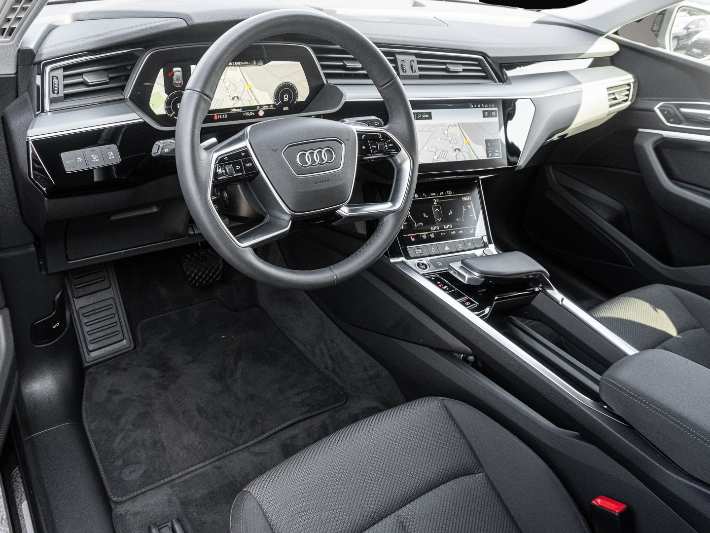 Bild 7 Audi quattro e-tron advanced 55 quattro 2xKLIMA AHK AUT KAM