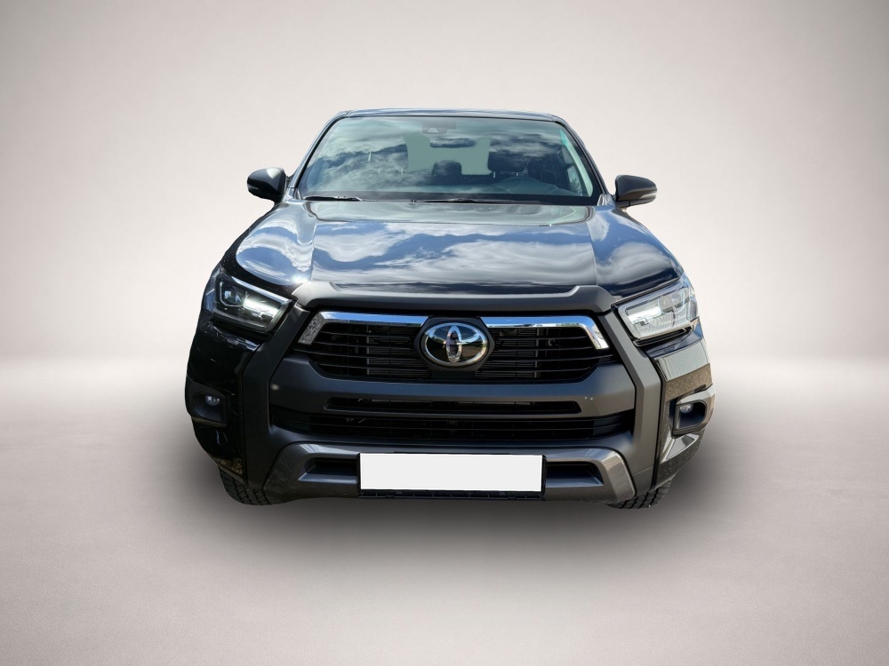 Bild 2 Toyota Hilux 2.8 D4D 48V AT Invincible Bronze or Black
