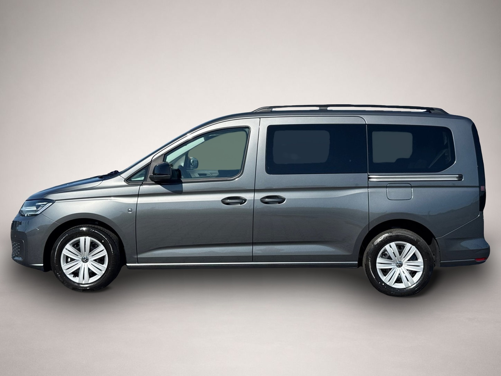 Bild 3 Volkswagen Caddy Maxi TDI DSG|LED|AHK|5-J-GARANTIE|SITZHEIZ