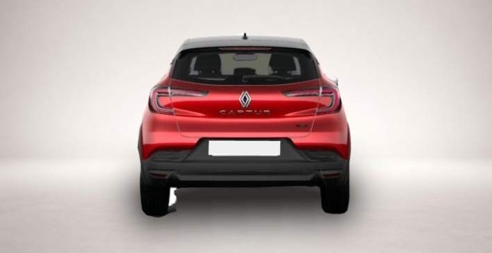 Bild 4 Renault Captur E-TECH 160 Techno SHZ LKHZ GJR