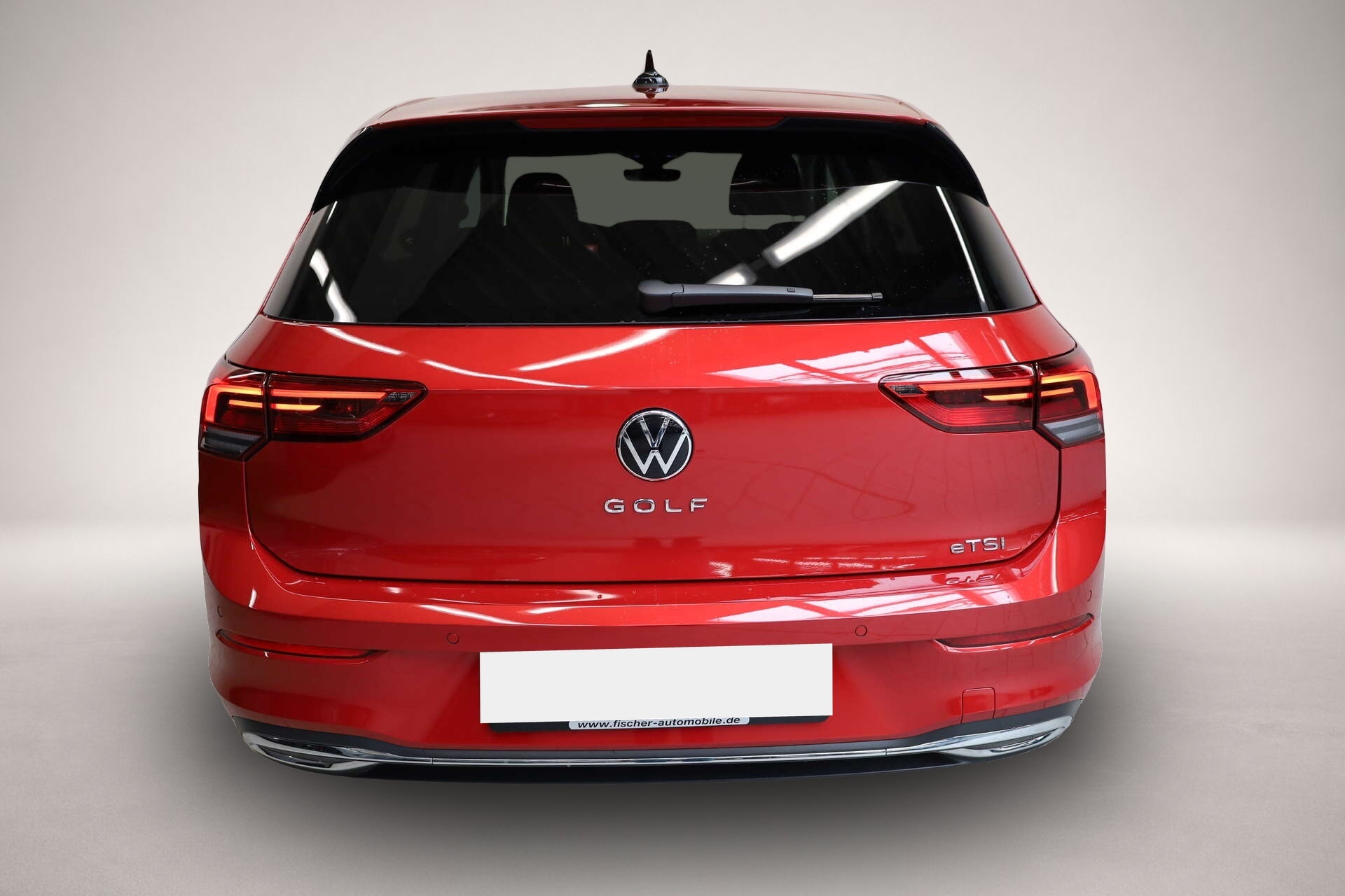 Fotografie des Volkswagen Golf 1.5 eTSI Move