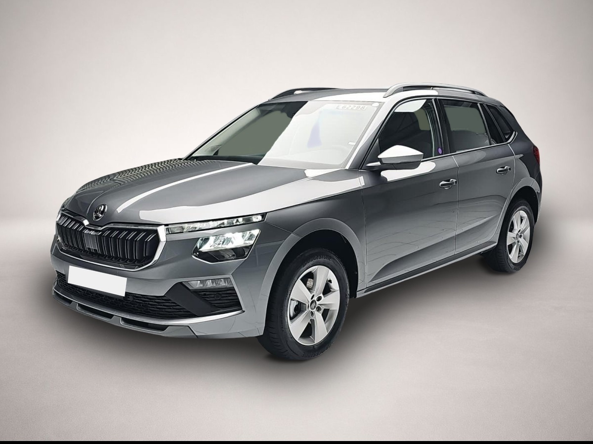 Fotografie Skoda KAMIQ 1.0 TSI DSG SELECTION LED AHK LM