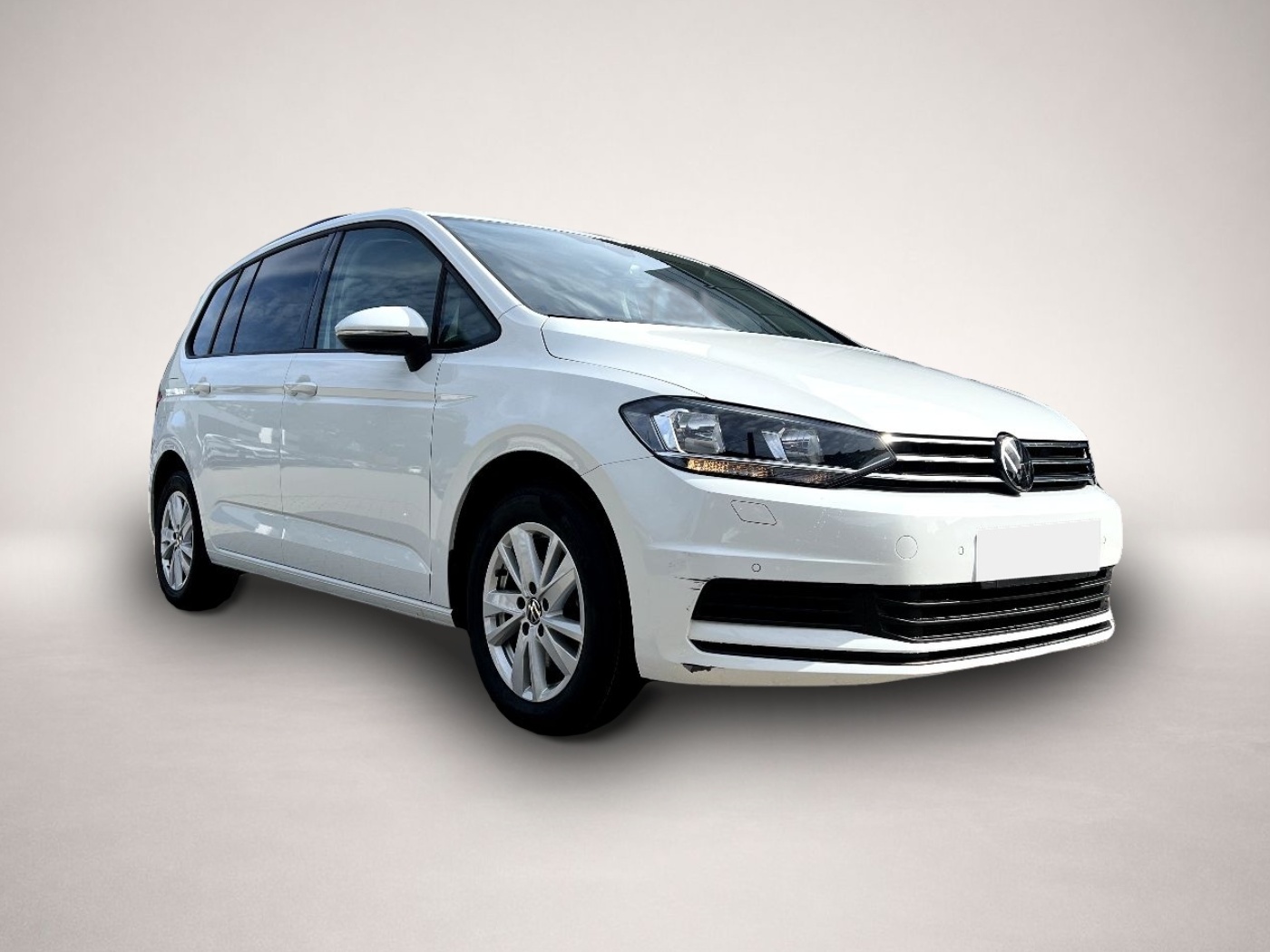 Bild 5 Volkswagen Touran 1.5 TSI Comfortline Navi ACC Kamera Sitzh