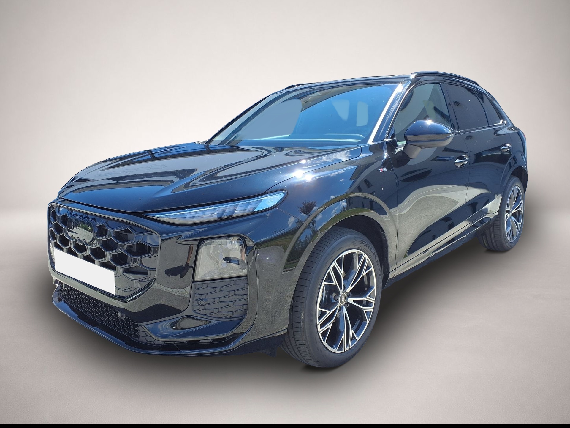 Bild Q3 Audi