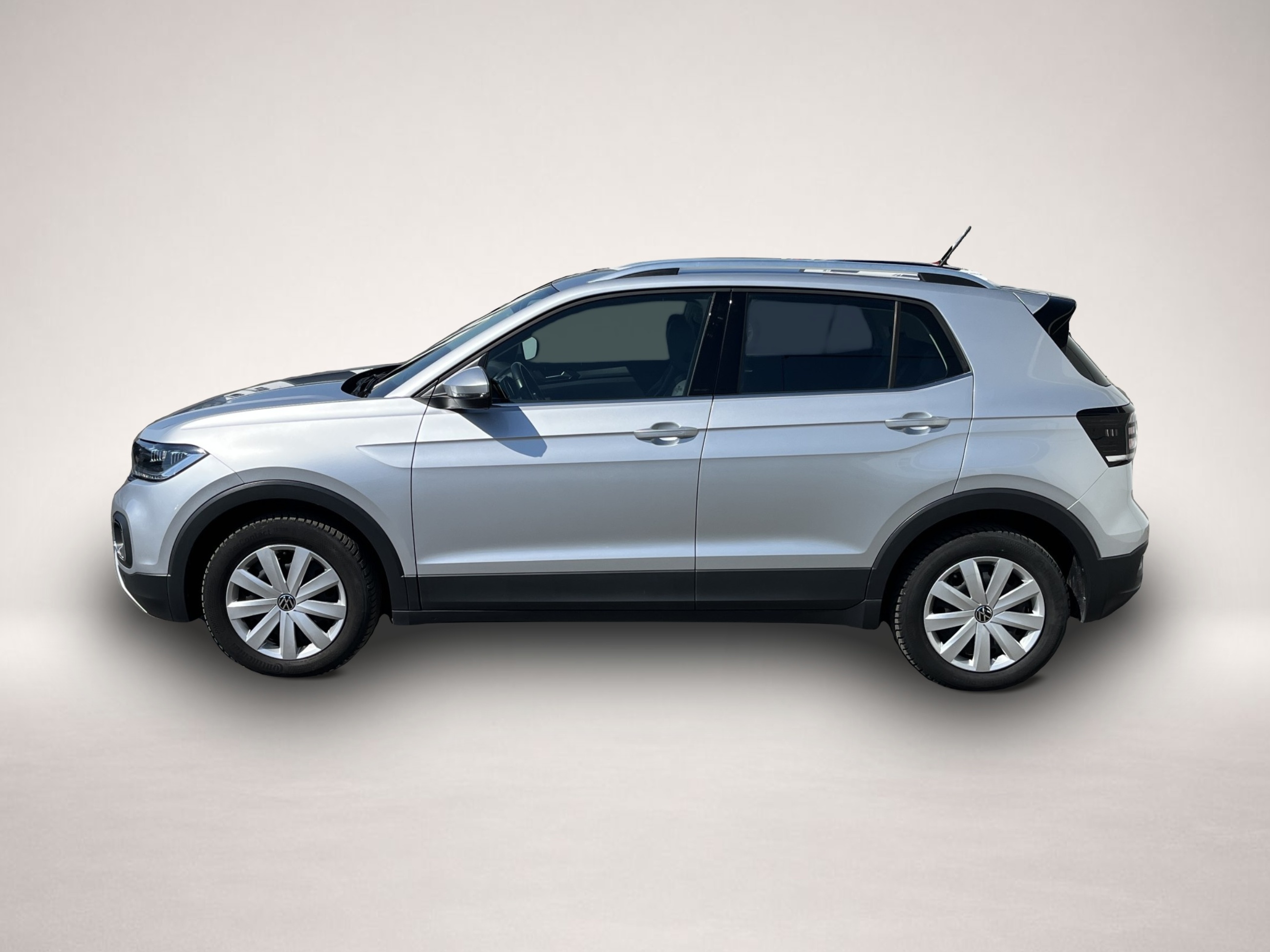Bild 1 Volkswagen T-Cross 1.0 TSI Style Navi-PRO Keyless LED-PLUS