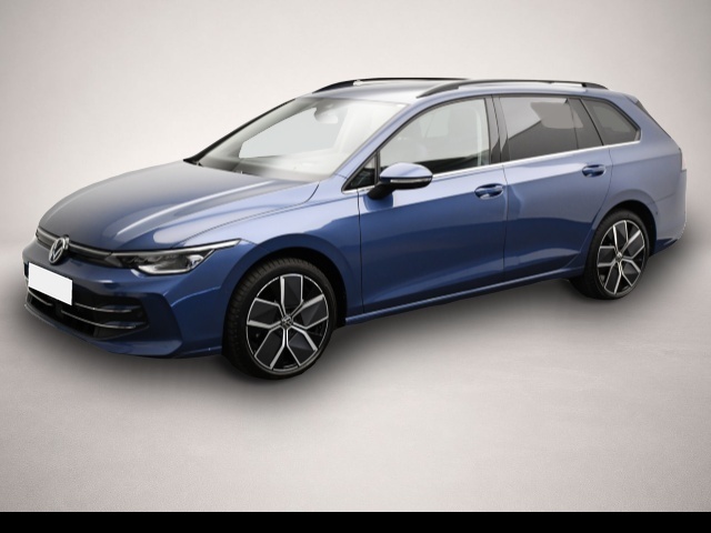 Fotografie Volkswagen Golf 8 VIII Variant 2.0 TDI DSG Style Matrix/Sta