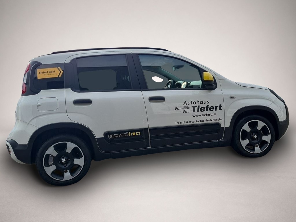 Bild 3 Fiat Panda Pandina 1.0 GSE Hybrid