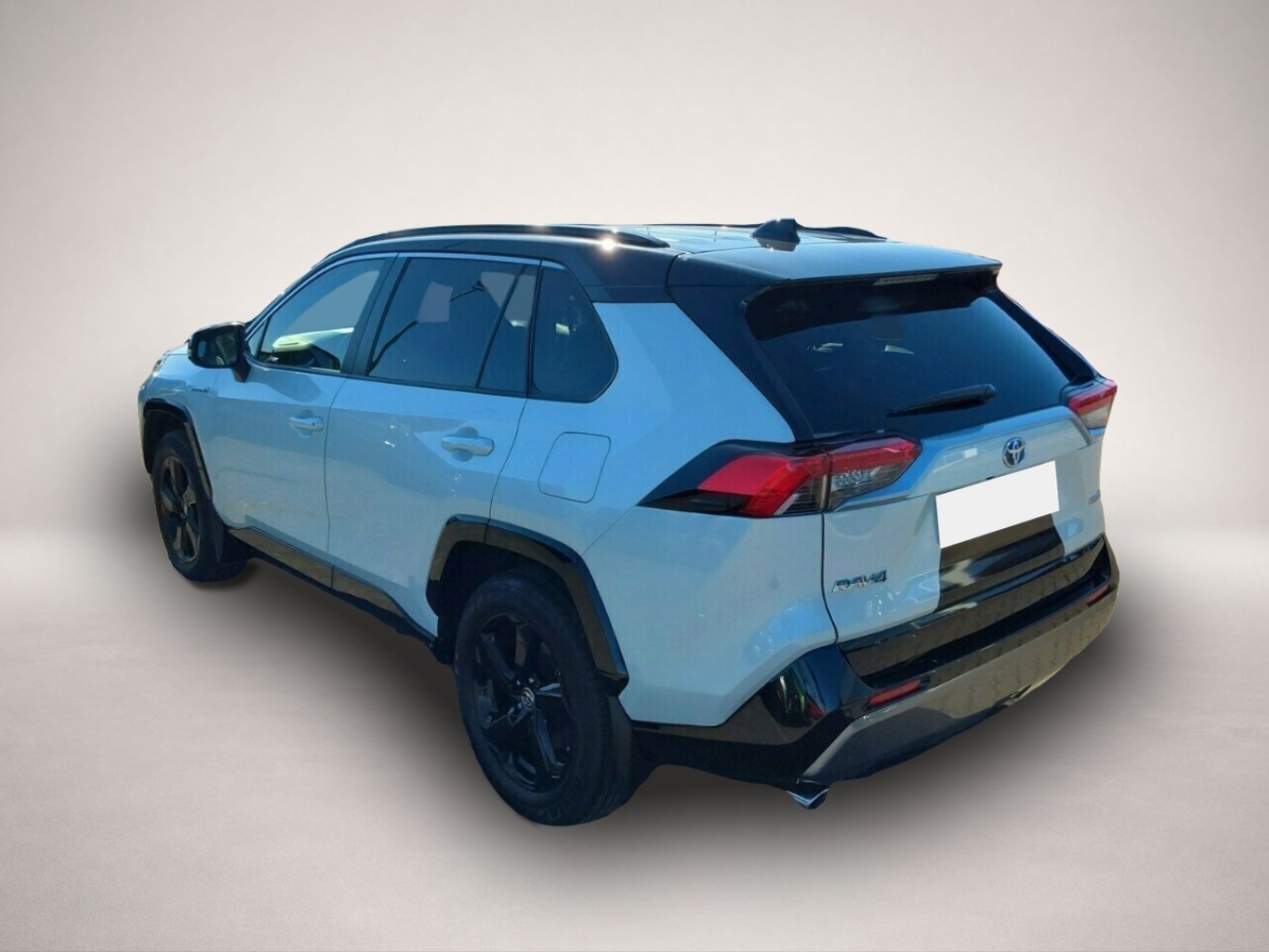 Fotografie 5 des Toyota RAV 4 RAV4 Hybrid 4x2 Style Selection...