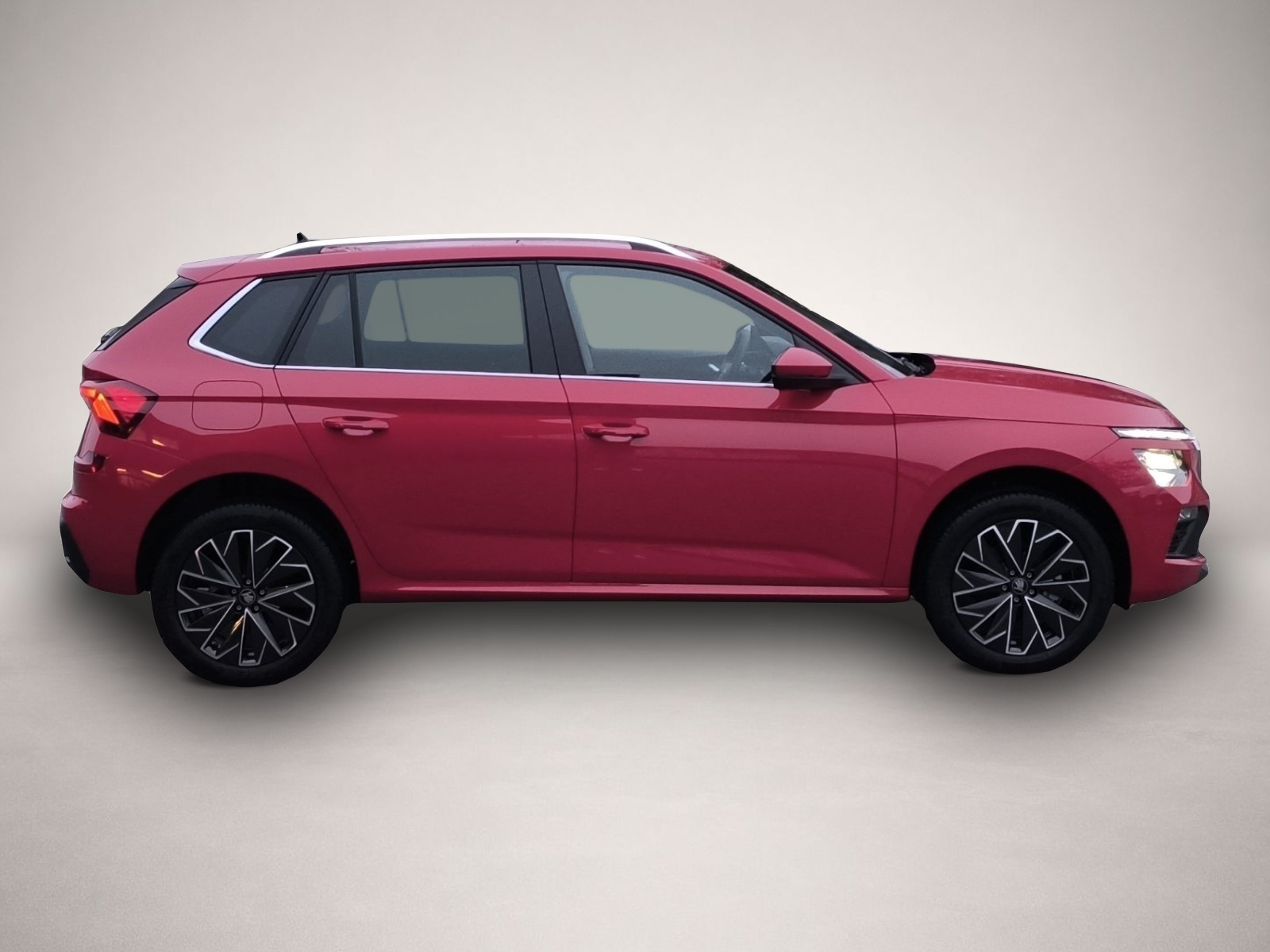Bild 8 Skoda Kamiq 1.0 TSI DSG Balance NAV RFK MATRIX LED PDC