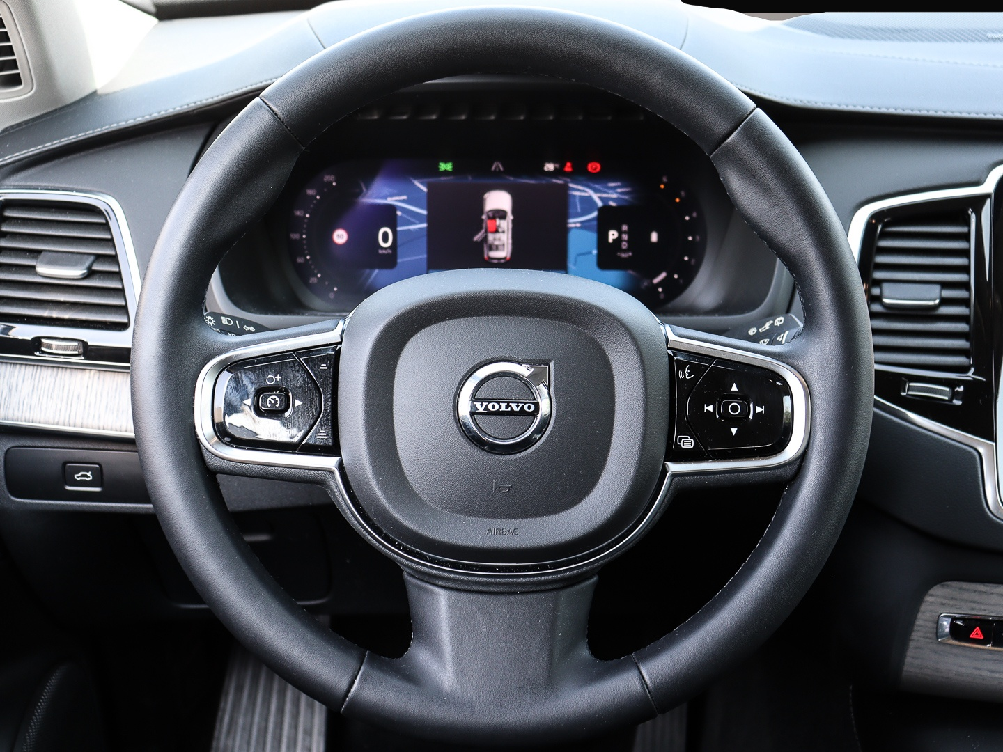 Bild 5 Volvo XC90 Plus Bright AWD 7-Sitzer AD StandHZG AHK Di