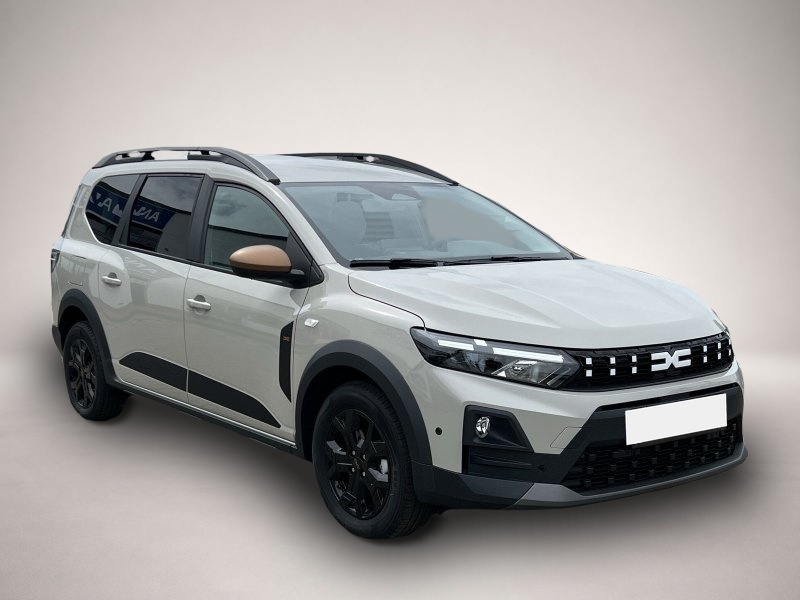Fotografie 1 des Dacia Jogger ECO-G 120 auto Extreme 5-S SHZ+LED+Carpla