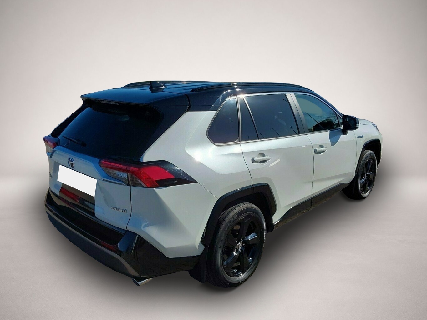 Bild 4 Toyota RAV 4 RAV4 Hybrid 4x2 Style Selection...