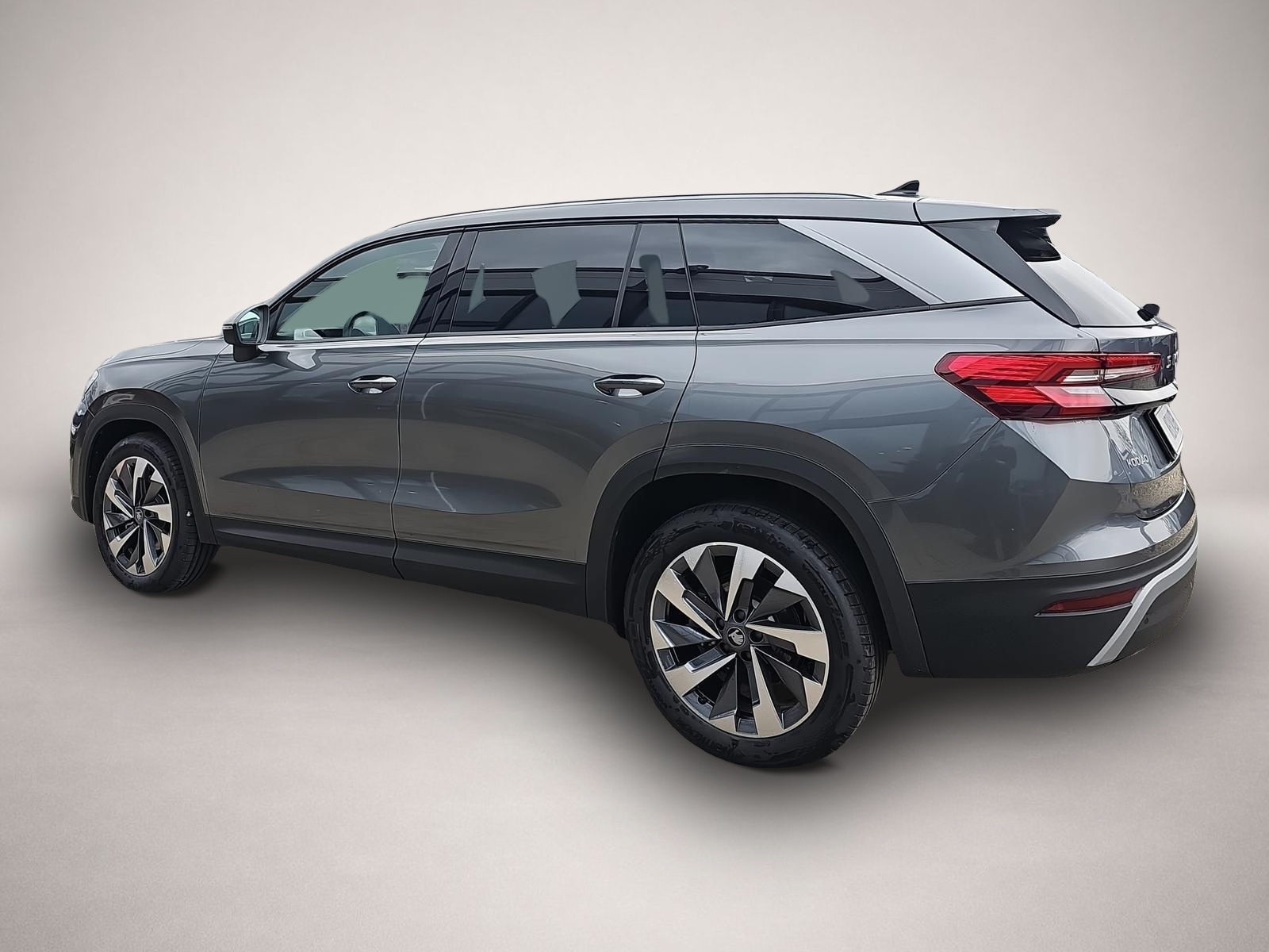 Fotografie 5 des Skoda Kodiaq 2.0 TDI DSG Selection 7Si. / AHK / Navi