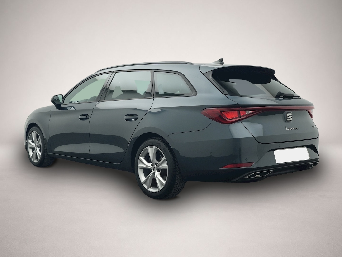 Bild 3 Seat Leon Sportstourer 2.0 TDI DSG FR LED NAVI AHK SH