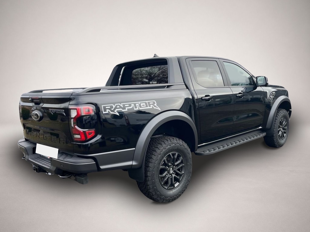 Fotografie 2 des Ford Other Ranger 2,0 l EcoBlue Doppelkabine Autm. Raptor