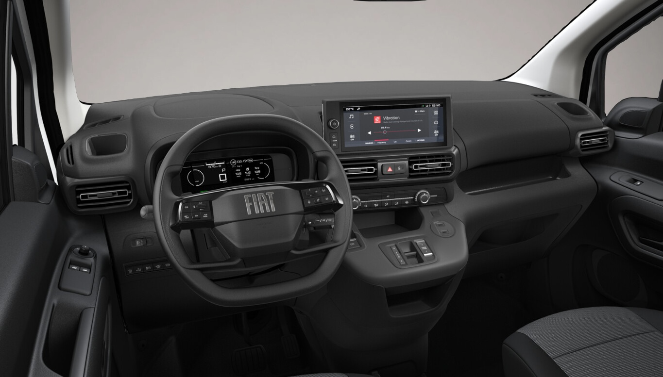 Bild 4 Fiat Doblo Kasten L2 AT8 2xSchiebe SHZ Kam MagicCarg