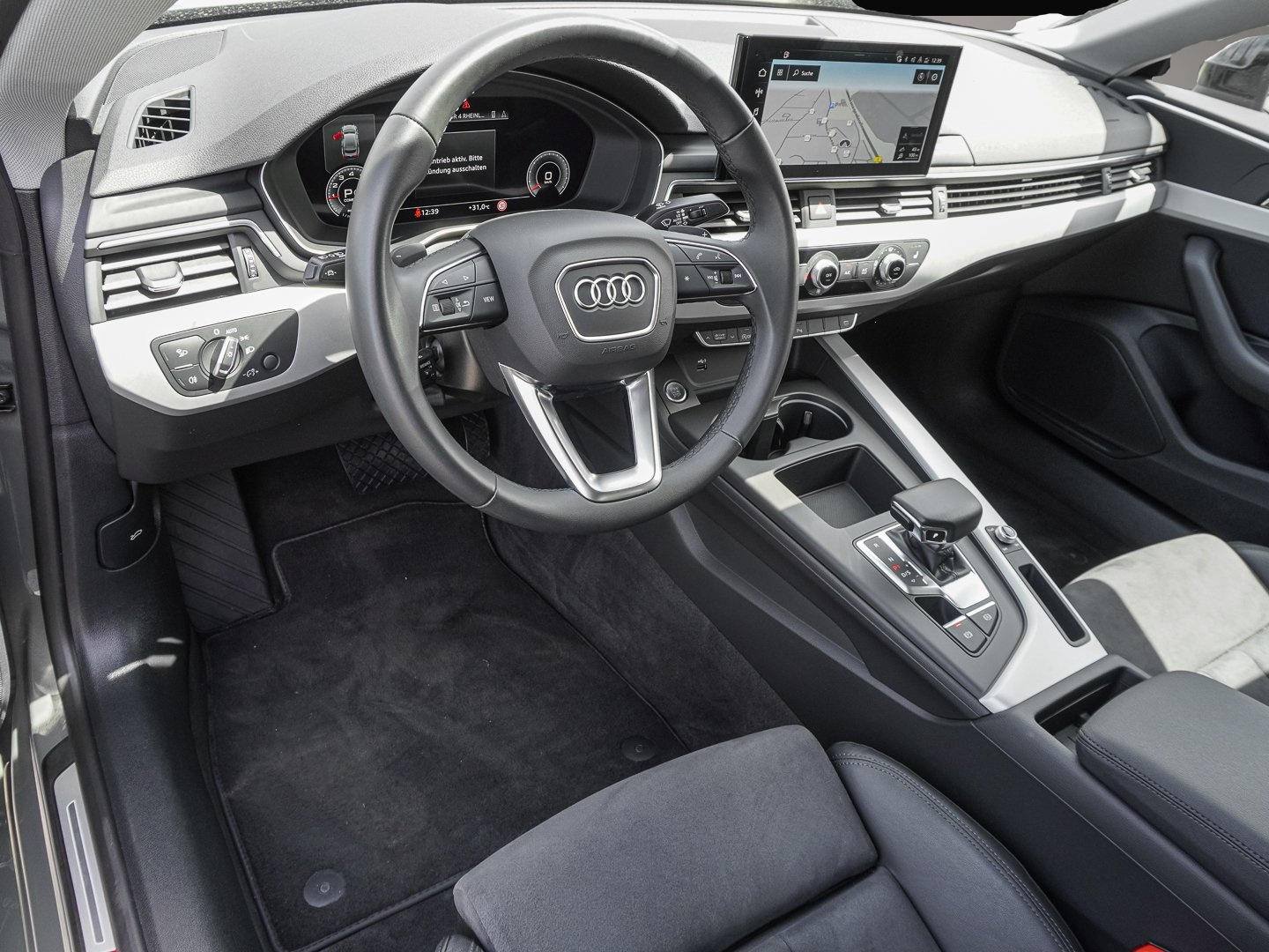 Bild 7 Audi A5 TFSI Sportback S line Black Edition ACC