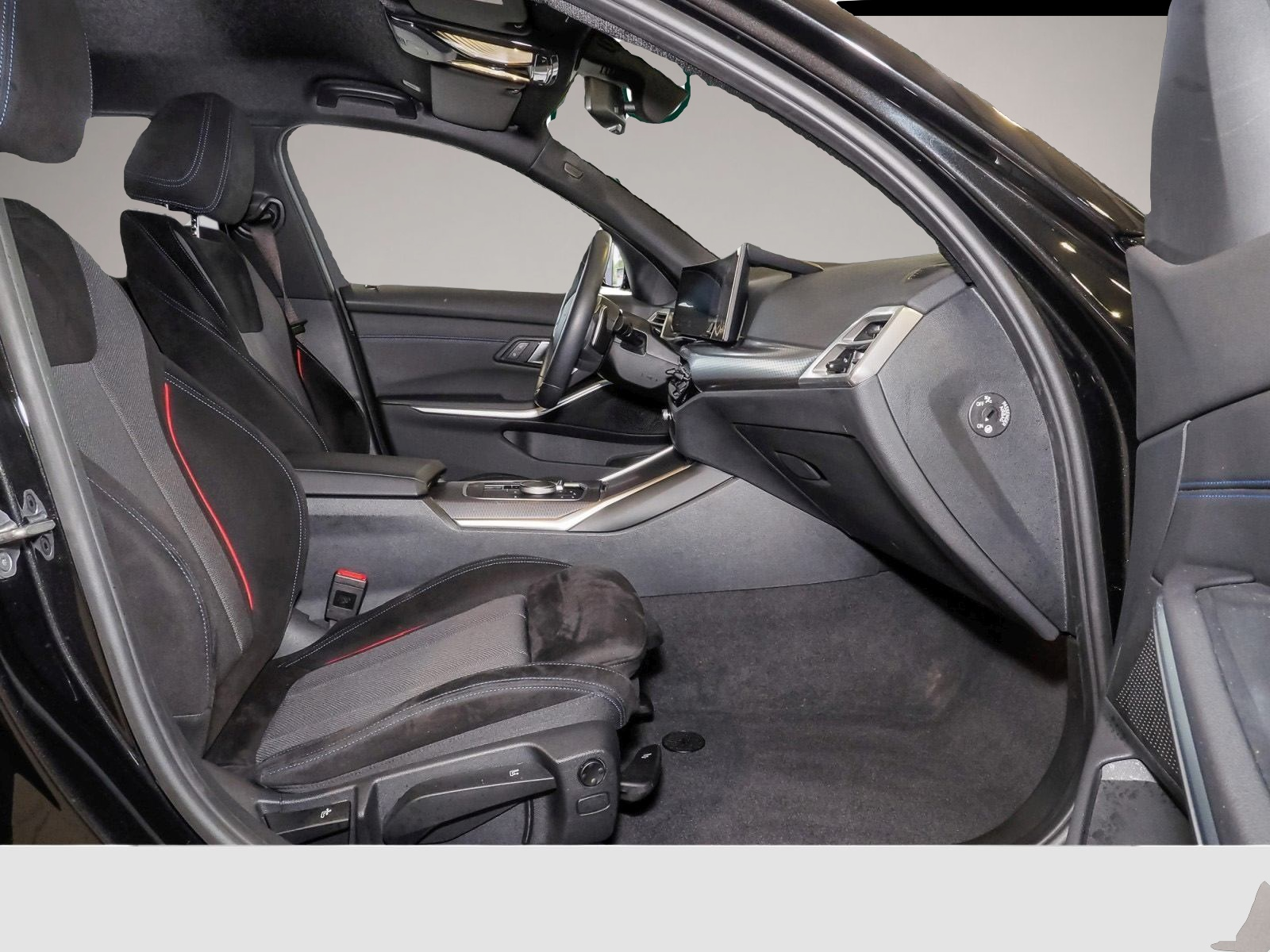 BMW 320 320 d Touring M Sport-BMW Live Cockpit Plus*AHK* - Thumbnail 5