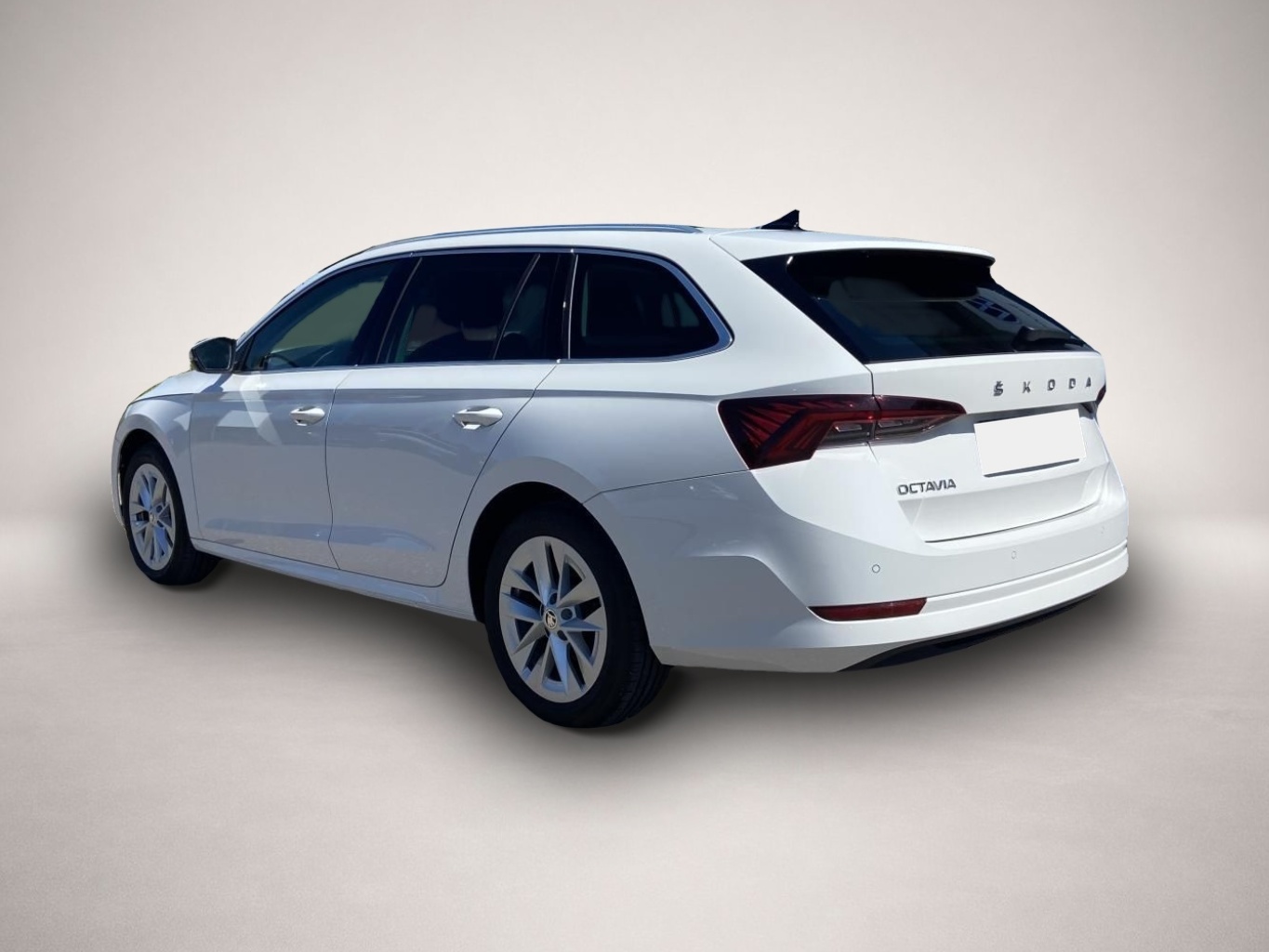 Bild 3 Skoda Octavia Combi 2.0 TDI STYLE AHK+17"+HEAD-UP+SMAR