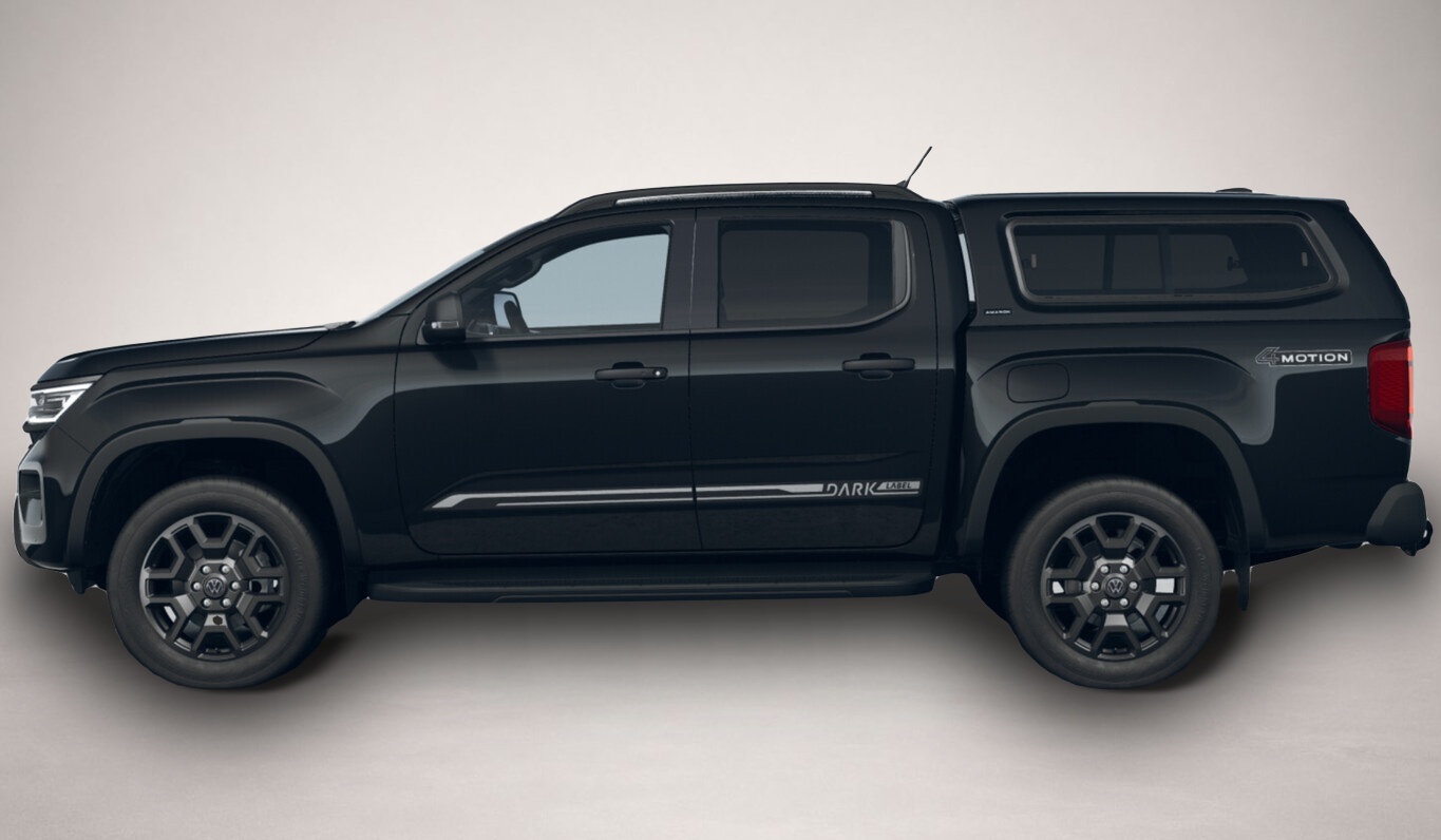 Bild 2 Volkswagen Amarok Dark Label 4M HardTop Stylingbar 20