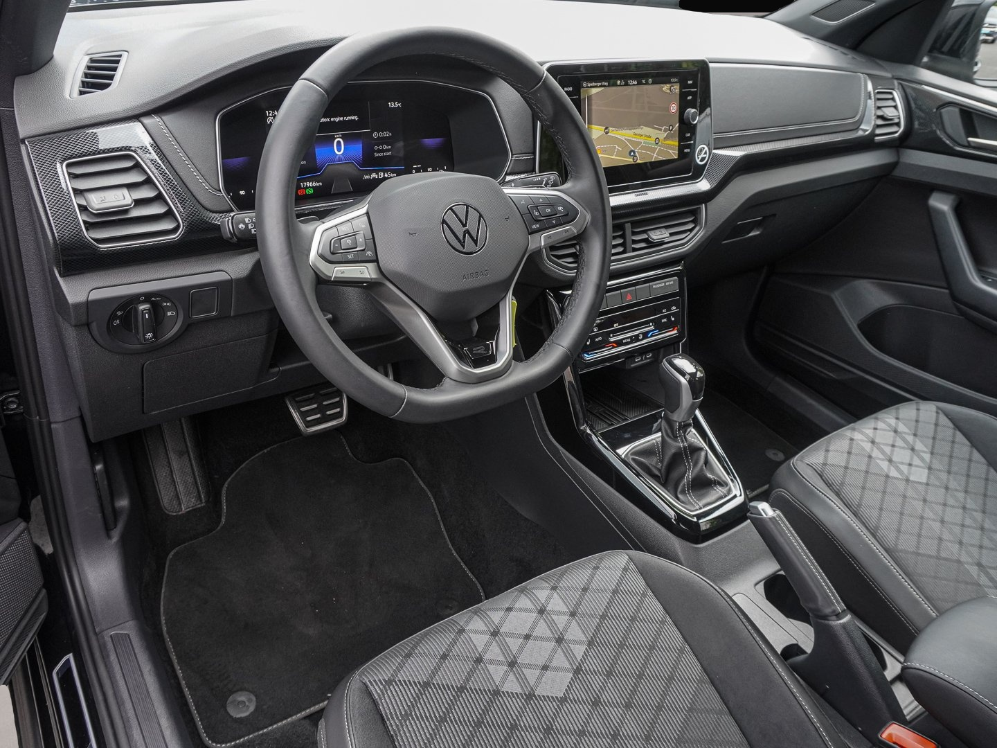 Bild 7 Volkswagen T-Cross 1.5 TSI ACT DSG R-Line