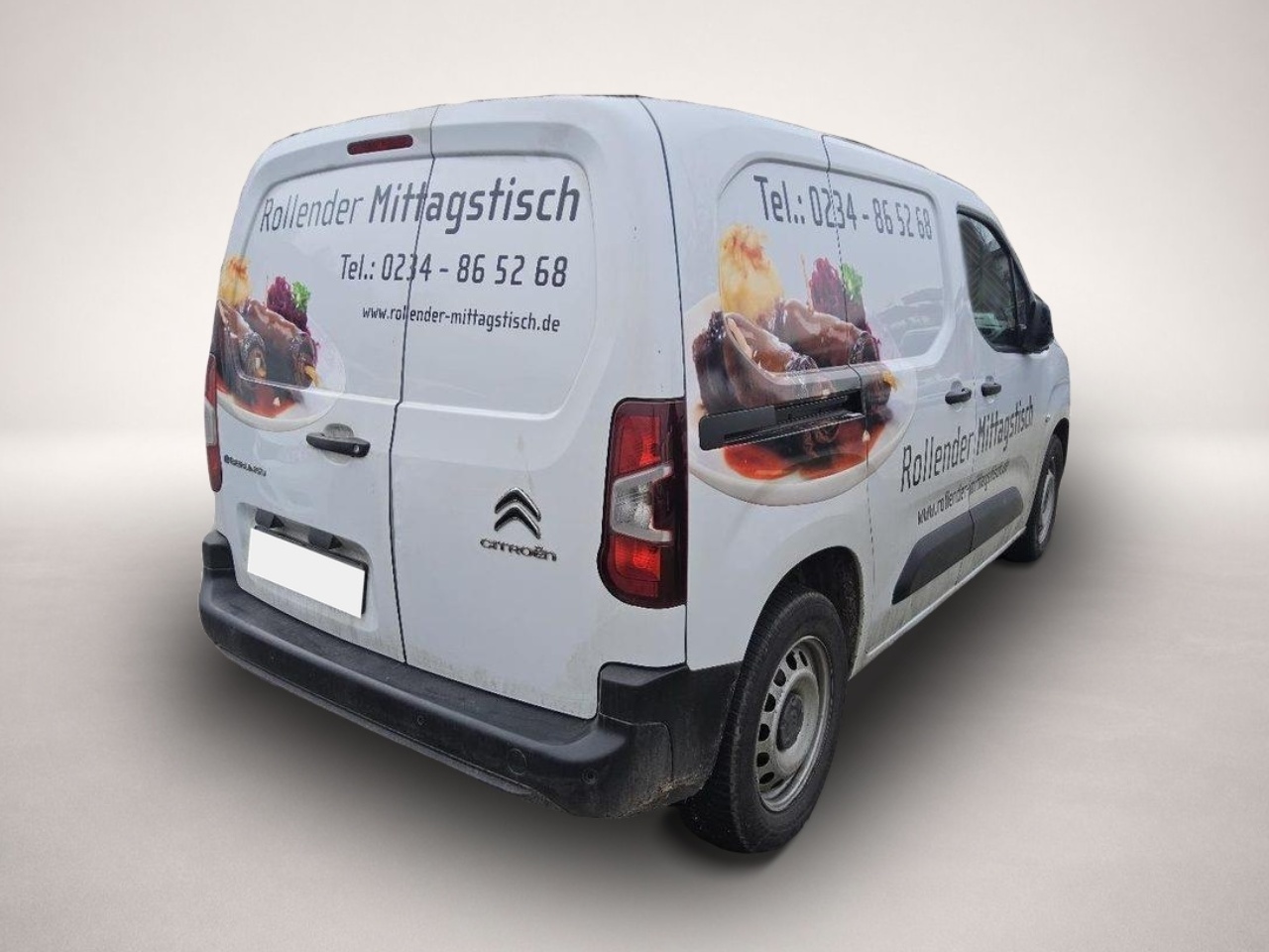 Bild 3 Citroën ë-Berlingo e-Berlingo Kasten Basis L1 11kw PDC Tempomat