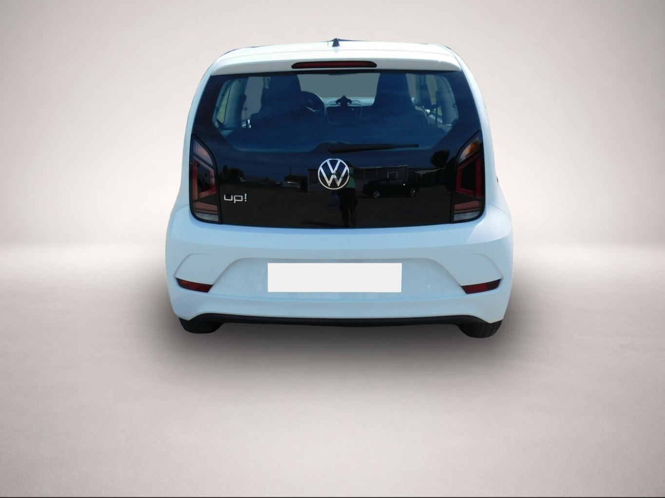 Bild 4 Volkswagen up! 1.0 Move MPI BMT Klima Radio...