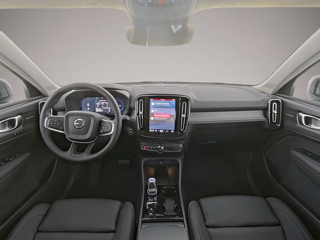 Bild 4 Volvo XC40 Plus Dark 2WD Leder Digitales Cockpit Memor