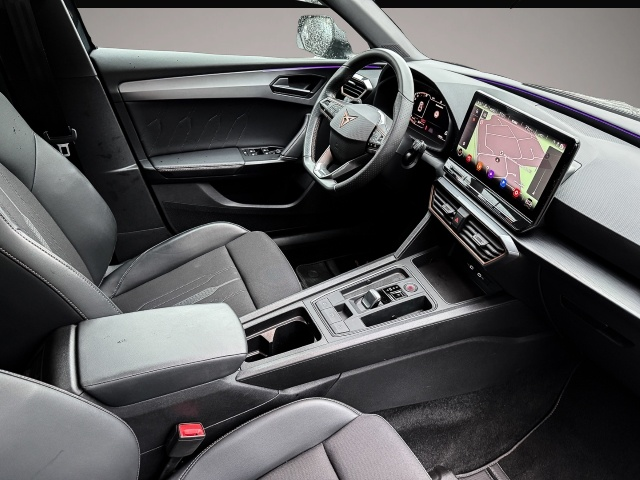 Cupra Leon Leon 1.5e TSI ACT 150PS 7-Gang DSG Navigation-Fa - Thumbnail 3