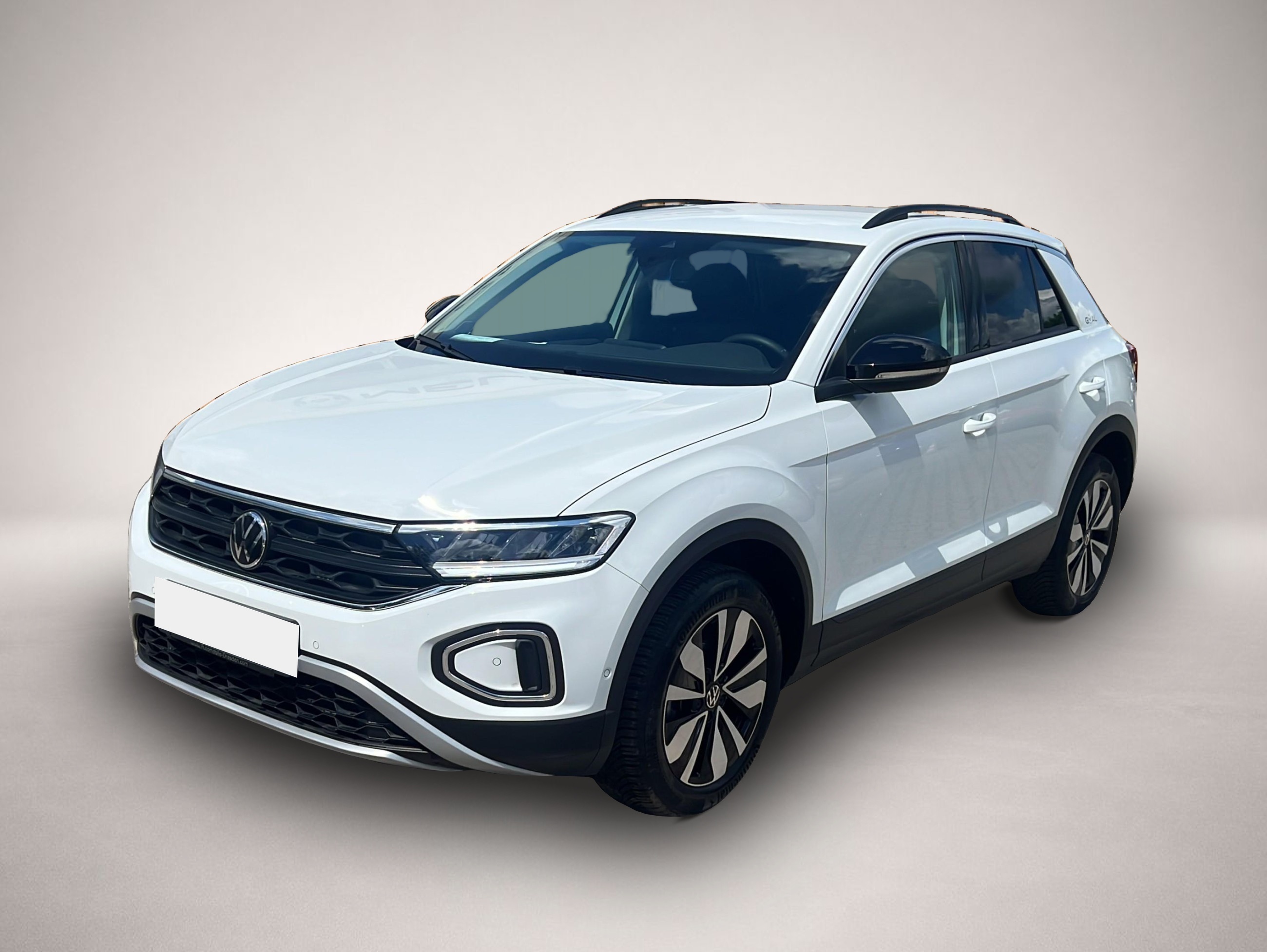 Bild T-Roc Volkswagen