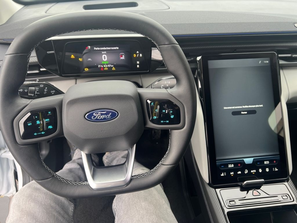 Bild 7 Ford Explorer Elektromotor mit Extended Range RWD 77k
