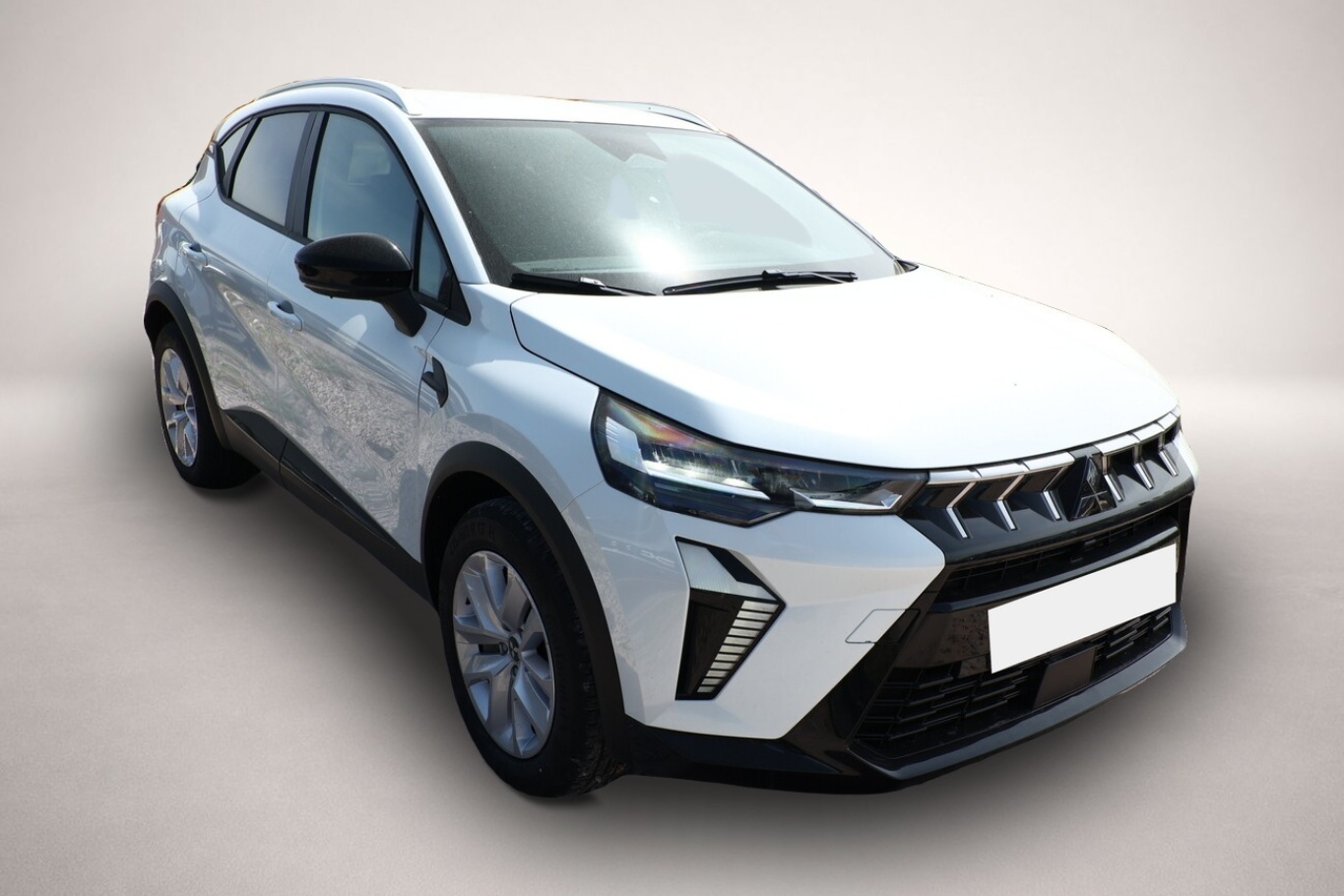 Bild 2 Mitsubishi ASX Plus MT SHZ LED+ Keyl LM17 CarPlay PrivG Kam