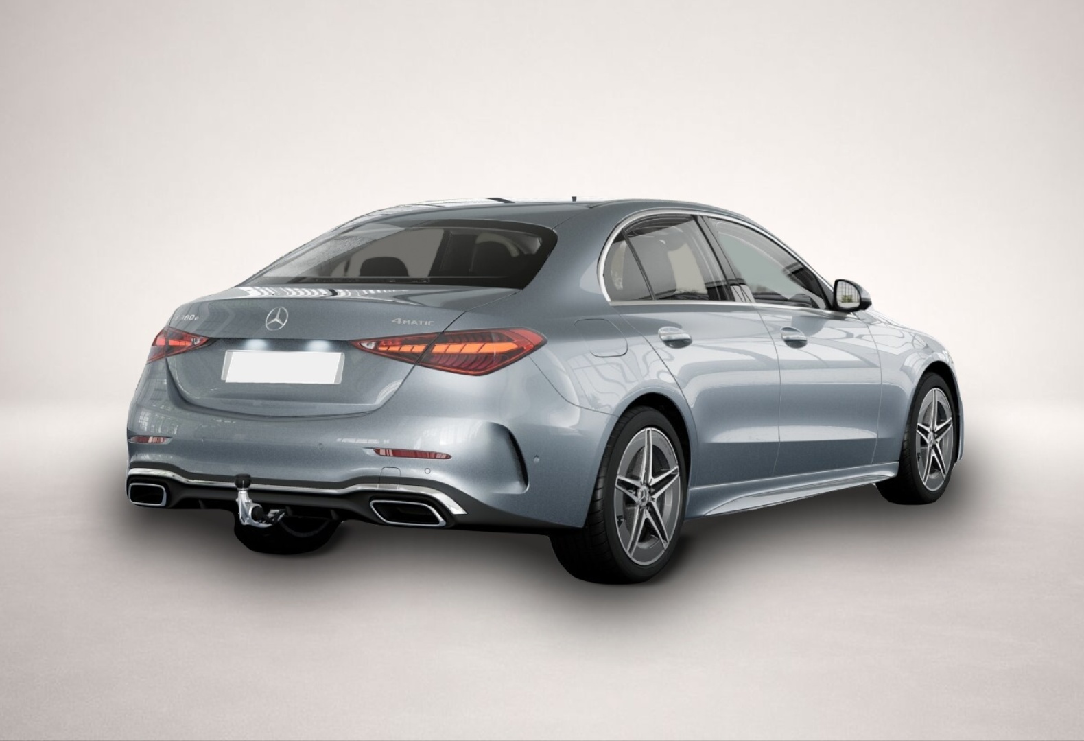 Bild 3 Mercedes-Benz C 300