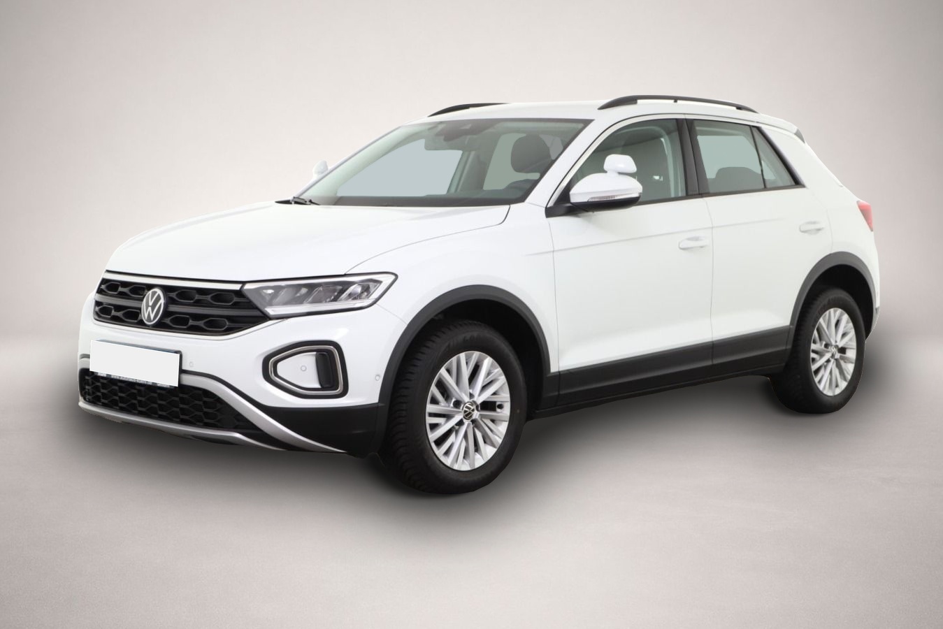 Fotografie Volkswagen T-Roc 1.0 TSI Life - Fahrschulwagen LED/App