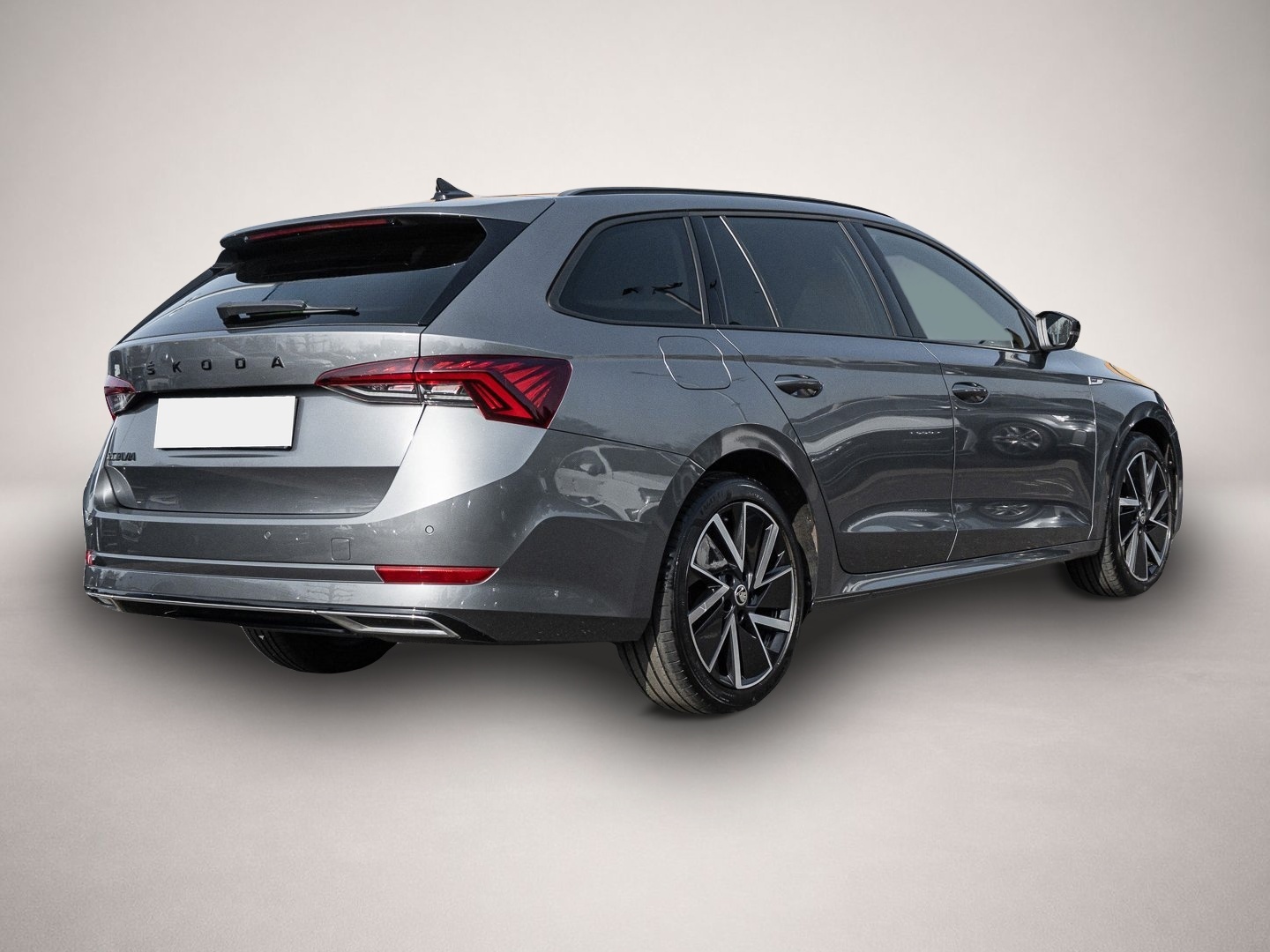 Fotografie 3 des Skoda Octavia Combi 2.0 TDI DSG Sportline