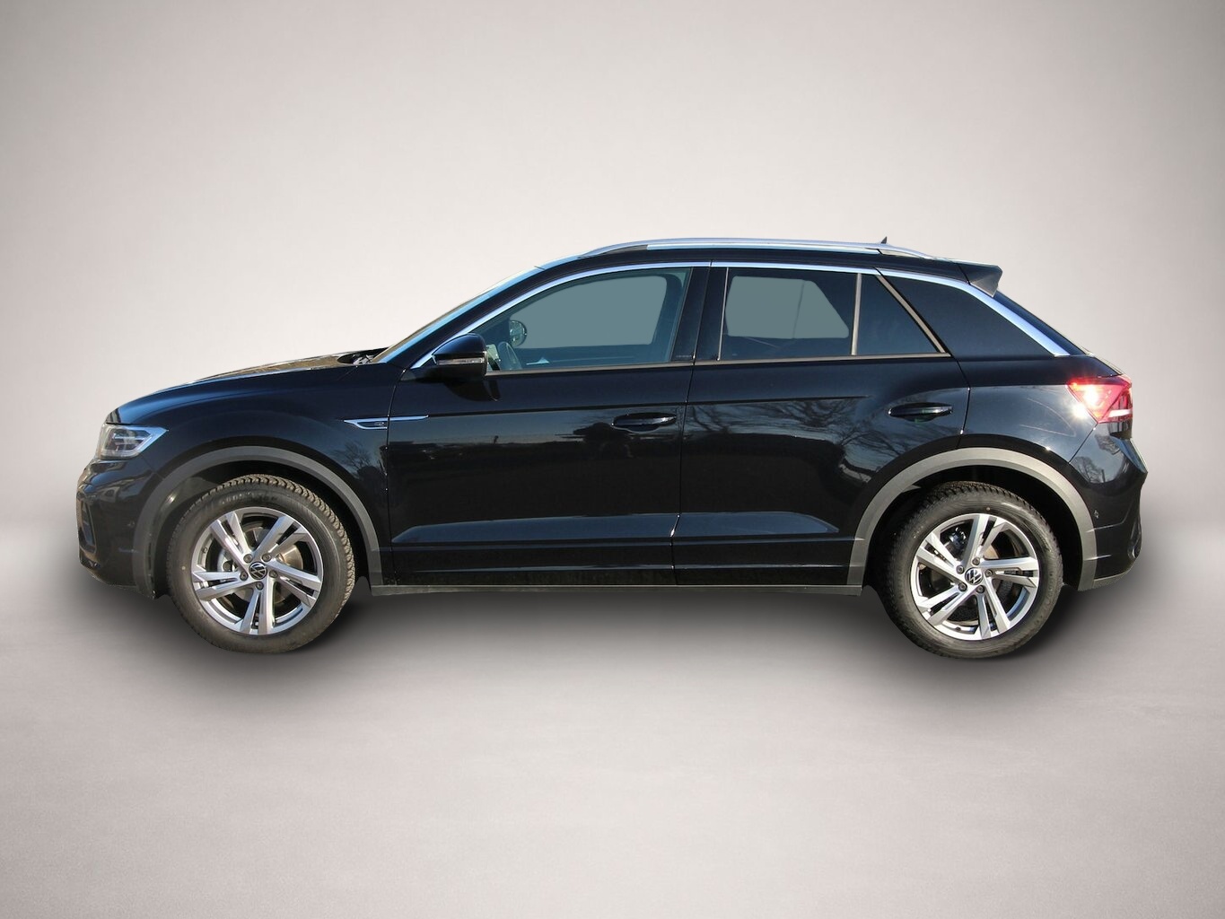 Bild 4 Volkswagen T-Roc TSI R-Line LED+ACC+SITZHEIZUNG...