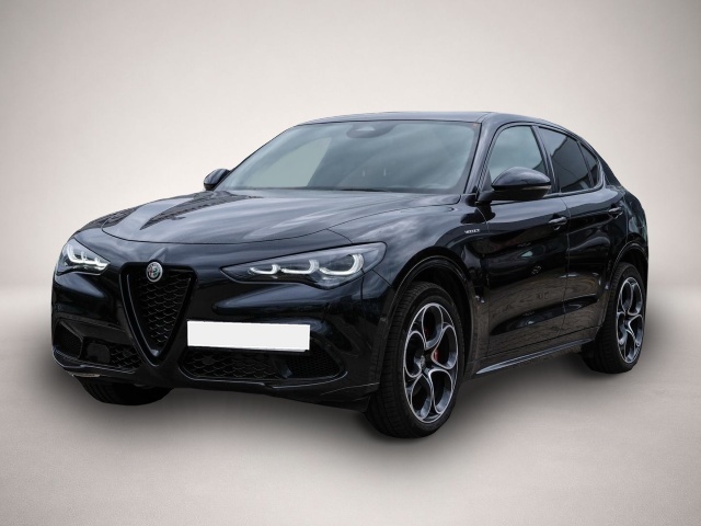 Bild Stelvio Alfa Romeo