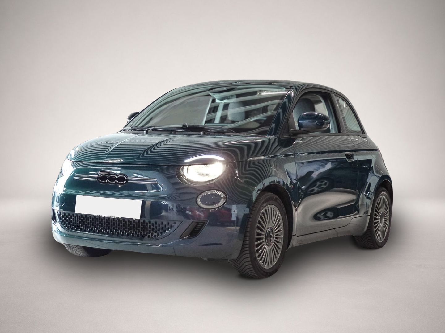 Bild 1 Fiat 500e 3+1 Icon Panorama Navi Memory Sitze Apple C